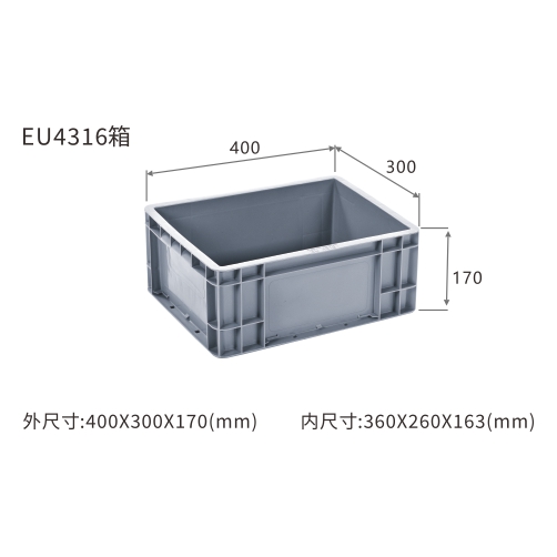EU4316箱