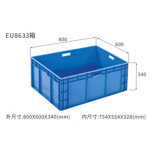 EU8633箱